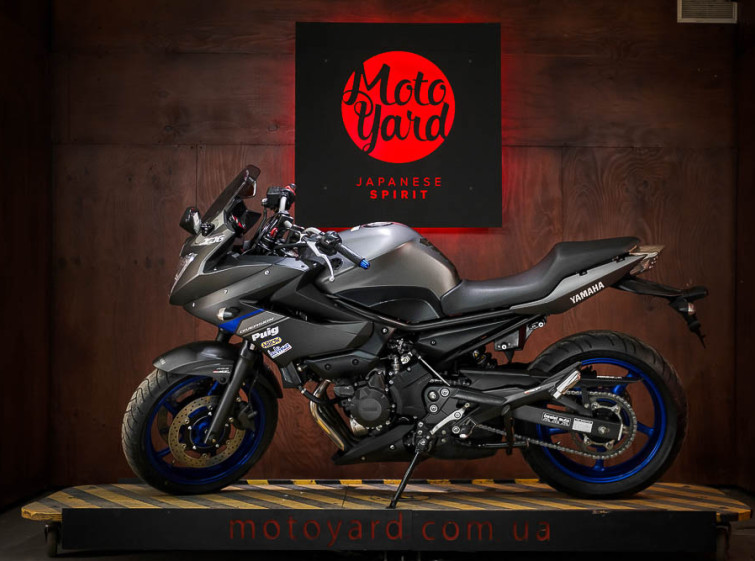 Мотоцикл Yamaha XJ6 Diversion ABS с пробегом 22495 км