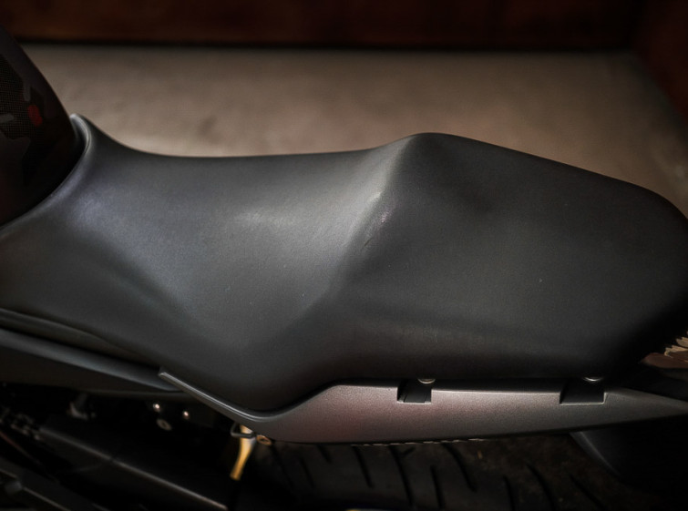 Мотоцикл Yamaha XJ6 Diversion ABS с пробегом 22495 км