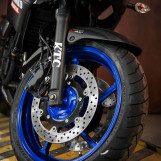 Мотоцикл Yamaha XJ6 Diversion ABS с пробегом 22495 км