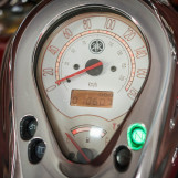 Мотоцикл Yamaha Drag Star 400 Classic с пробегом 10607 км