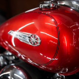 Мотоцикл Yamaha Drag Star 400 Classic с пробегом 10607 км