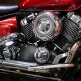 Мотоцикл Yamaha Drag Star 400 Classic с пробегом 10607 км