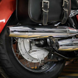 Мотоцикл Yamaha Drag Star 400 Classic с пробегом 10607 км