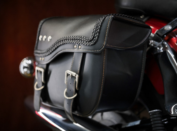 Мотоцикл Yamaha Drag Star 400 Classic с пробегом 10607 км