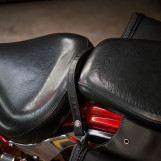 Мотоцикл Yamaha Drag Star 400 Classic с пробегом 10607 км