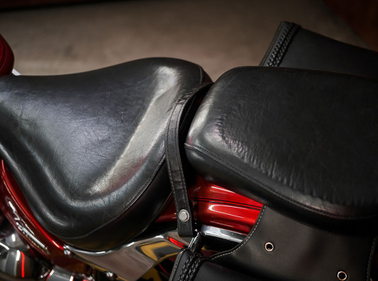 Мотоцикл Yamaha Drag Star 400 Classic с пробегом 10607 км