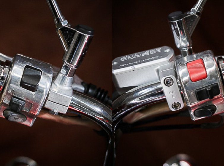 Мотоцикл Yamaha Drag Star 400 Classic с пробегом 10607 км