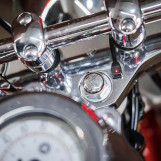 Мотоцикл Yamaha Drag Star 400 Classic с пробегом 10607 км