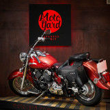 Мотоцикл Yamaha Drag Star 400 Classic с пробегом 10607 км