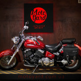 Мотоцикл Yamaha Drag Star 400 Classic с пробегом 10607 км