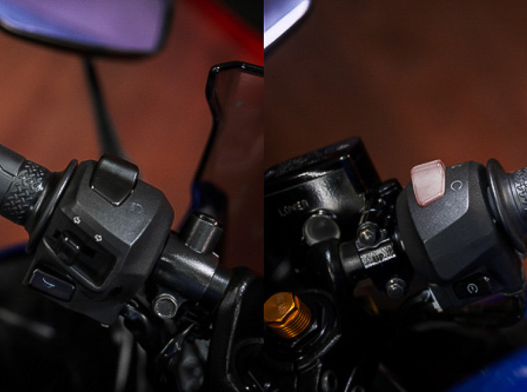 Мотоцикл Yamaha YZF-R3 ABS с пробегом 16648 км