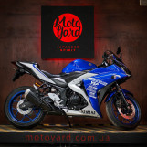 Мотоцикл Yamaha YZF-R3 ABS с пробегом 16648 км