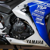 Мотоцикл Yamaha YZF-R3 ABS с пробегом 16648 км