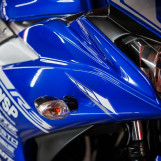 Мотоцикл Yamaha YZF-R3 ABS с пробегом 16648 км