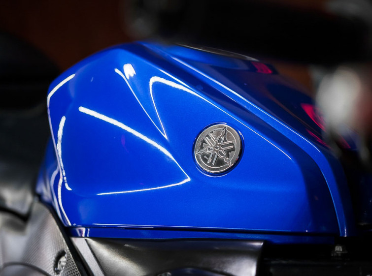 Мотоцикл Yamaha YZF-R3 ABS с пробегом 16648 км