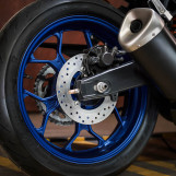 Мотоцикл Yamaha YZF-R3 ABS с пробегом 16648 км