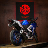 Мотоцикл Yamaha YZF-R3 ABS с пробегом 16648 км