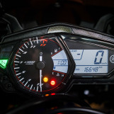 Мотоцикл Yamaha YZF-R3 ABS с пробегом 16648 км