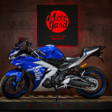 Мотоцикл Yamaha YZF-R3 ABS с пробегом 16648 км