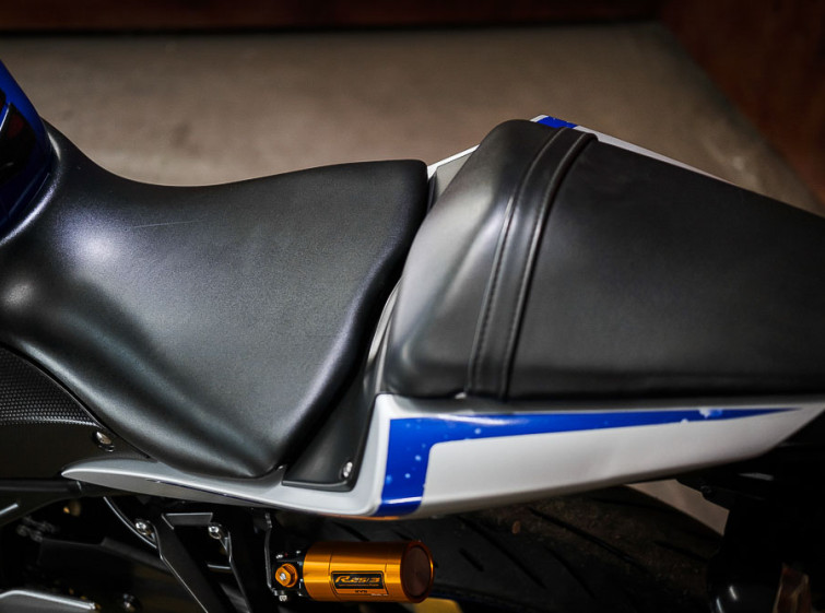 Мотоцикл Yamaha YZF-R3 ABS с пробегом 16648 км