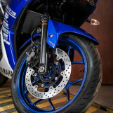 Мотоцикл Yamaha YZF-R3 ABS с пробегом 16648 км