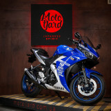Мотоцикл Yamaha YZF-R3 ABS с пробегом 16648 км