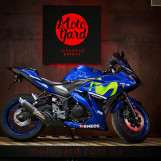 Мотоцикл Yamaha YZF-R3 ABS с пробегом 16649 км