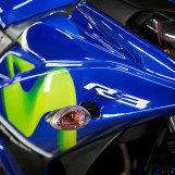 Мотоцикл Yamaha YZF-R3 ABS с пробегом 16649 км