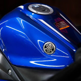 Мотоцикл Yamaha YZF-R3 ABS с пробегом 16649 км