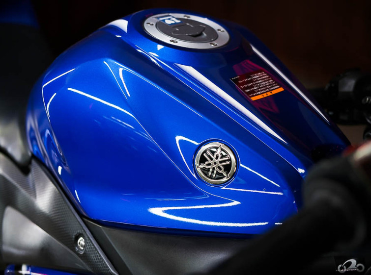 Мотоцикл Yamaha YZF-R3 ABS с пробегом 16649 км