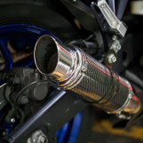 Мотоцикл Yamaha YZF-R3 ABS с пробегом 16649 км