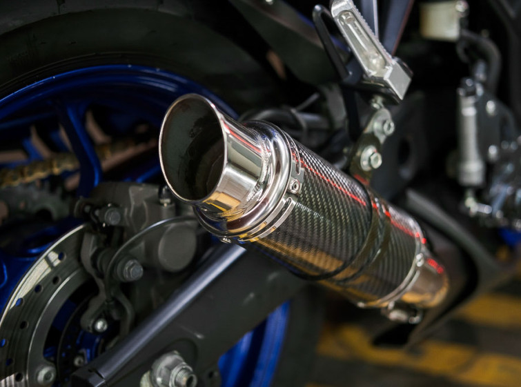 Мотоцикл Yamaha YZF-R3 ABS с пробегом 16649 км