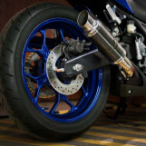 Мотоцикл Yamaha YZF-R3 ABS с пробегом 16649 км