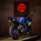 Мотоцикл Yamaha YZF-R3 ABS с пробегом 16649 км