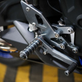 Мотоцикл Yamaha YZF-R3 ABS с пробегом 16649 км