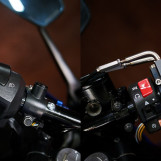 Мотоцикл Yamaha YZF-R3 ABS с пробегом 16649 км