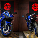 Мотоцикл Yamaha YZF-R3 ABS с пробегом 16649 км