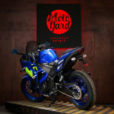 Мотоцикл Yamaha YZF-R3 ABS с пробегом 16649 км