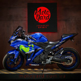 Мотоцикл Yamaha YZF-R3 ABS с пробегом 16649 км