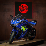 Мотоцикл Yamaha YZF-R3 ABS с пробегом 16649 км