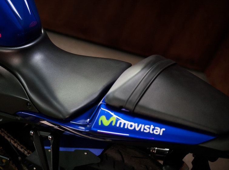 Мотоцикл Yamaha YZF-R3 ABS с пробегом 16649 км