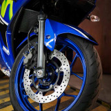 Мотоцикл Yamaha YZF-R3 ABS с пробегом 16649 км