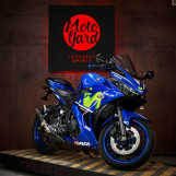 Мотоцикл Yamaha YZF-R3 ABS с пробегом 16649 км