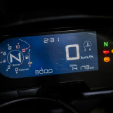 Мотоцикл Honda CBR400R ABS с пробегом 14179 км