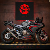 Мотоцикл Honda CBR400R ABS с пробегом 14179 км