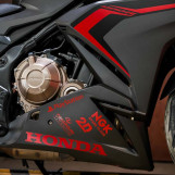 Мотоцикл Honda CBR400R ABS с пробегом 14179 км