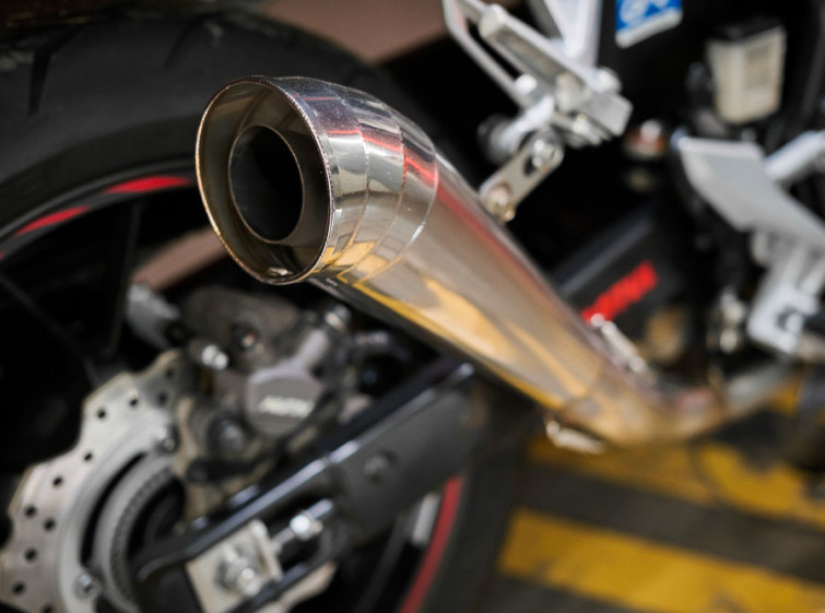 Мотоцикл Honda CBR400R ABS с пробегом 14179 км