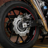 Мотоцикл Honda CBR400R ABS с пробегом 14179 км