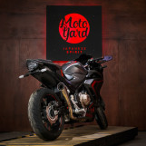 Мотоцикл Honda CBR400R ABS с пробегом 14179 км