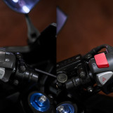 Мотоцикл Honda CBR400R ABS с пробегом 14179 км